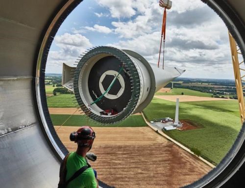 Wind capacity ‘grows by over 60GW in 2019’