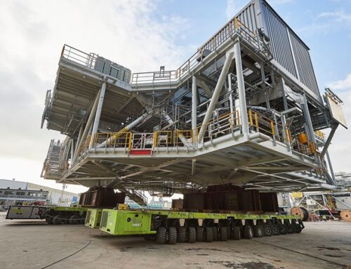 Final Siemens OTM to set sail for Moray East