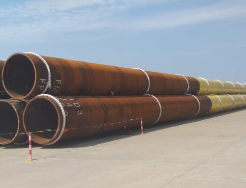 NDT testing campaigns across all disciplines globally