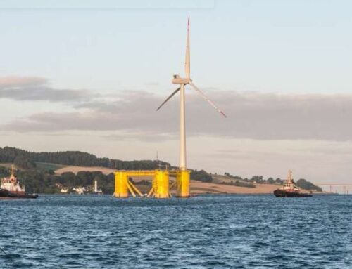 2020 a ‘massive year’ for floating offshore wind, says renewables expert