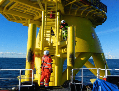 Triton Knoll Offshore Wind Farm