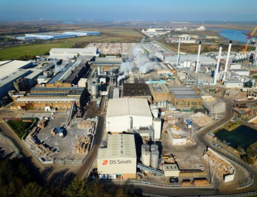 Kemsley K4 CHP project