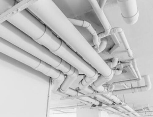 Facilities Management NDT Pipework Inspection