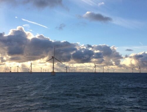 Global offshore wind alliance launches