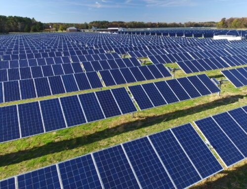 Amazon adds new projects to clean energy portfolio