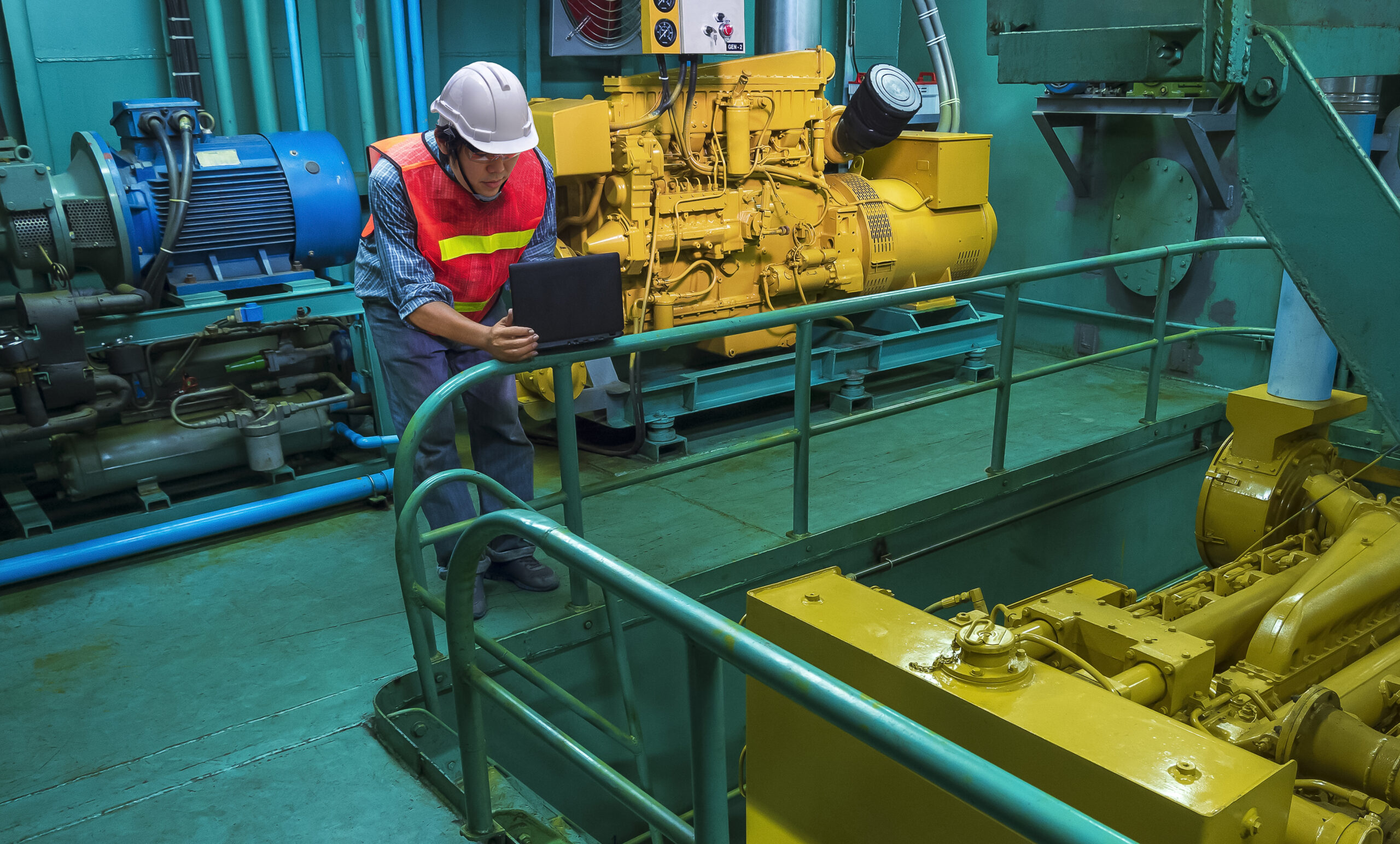Machinery Engineer Surveyor - Bureau Technical Services