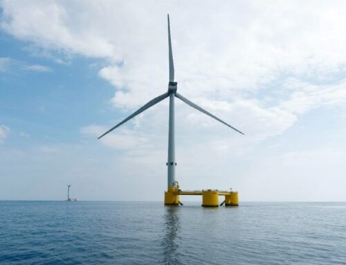 Flotation, Vargronn unveil 1.4GW Scottish floater
