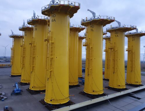 He Dreiht Offshore Wind Farm