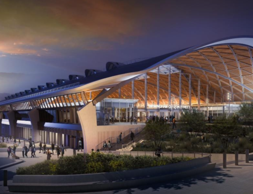 High Speed Rail 2 (HS2) – National Infrastructure